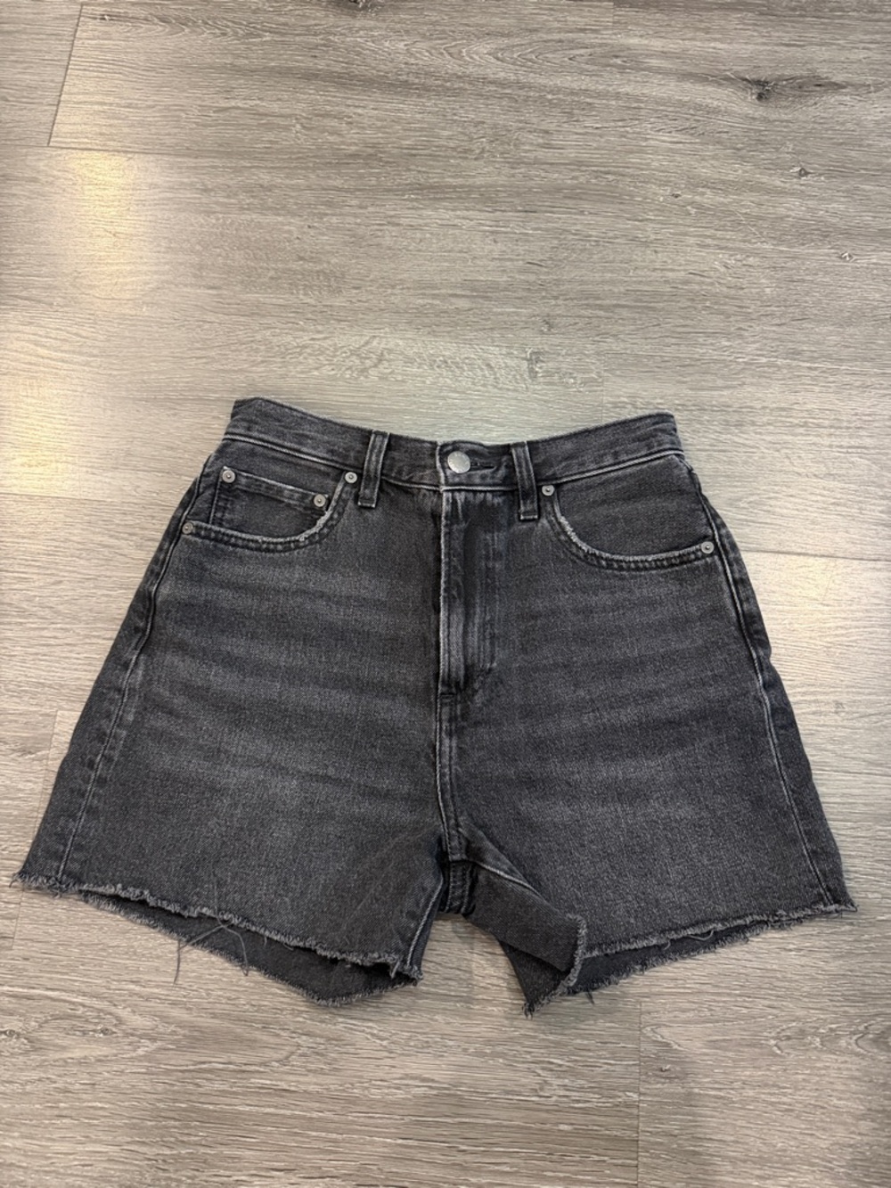 Denim Forum Boyfriend Short
